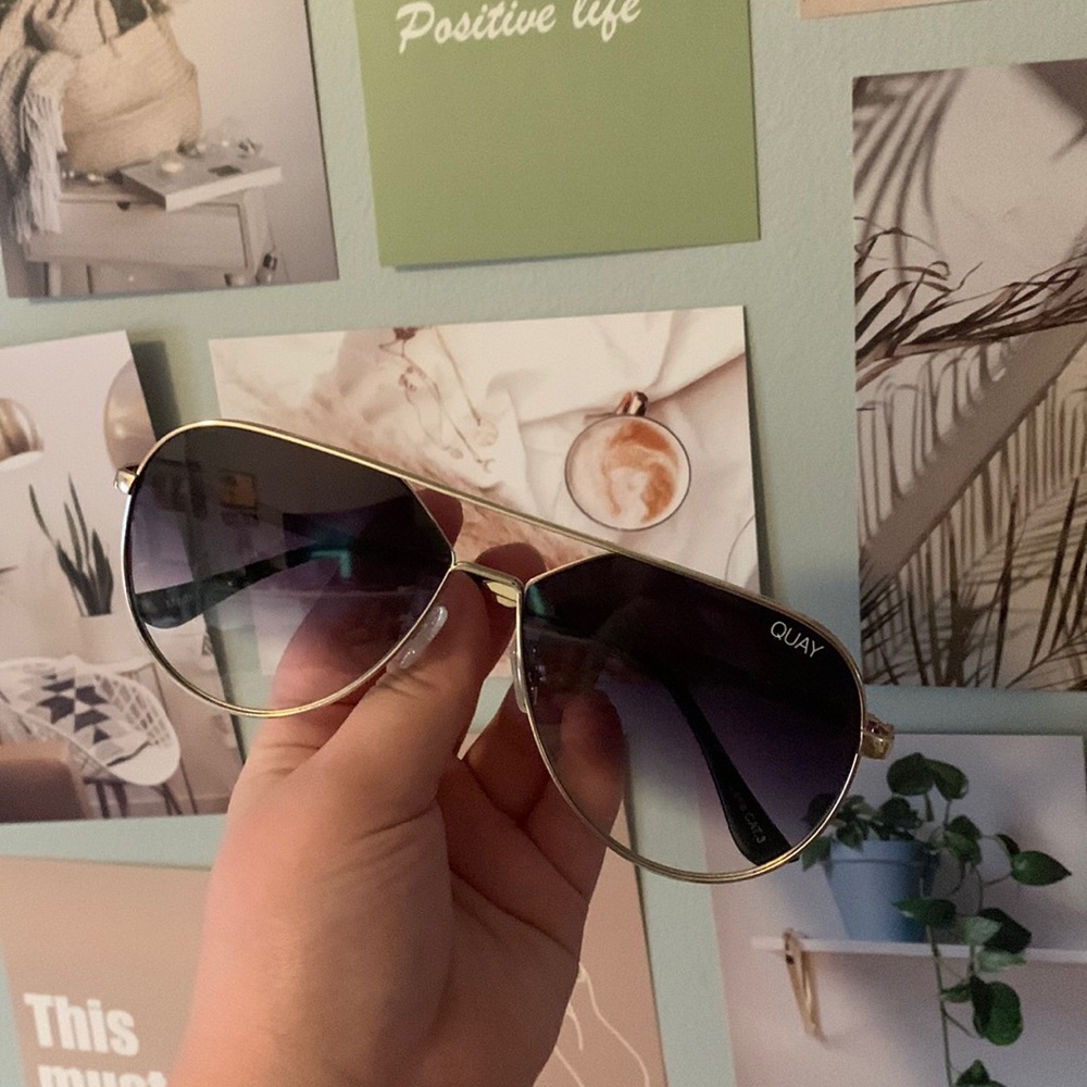 Sunglasses from ouay